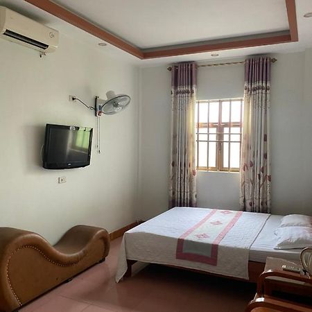 Aparthotel Khach San Cuong Thao Ha Giang Exterior foto